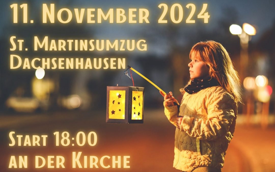 St. Martinsumzug 11.11.24