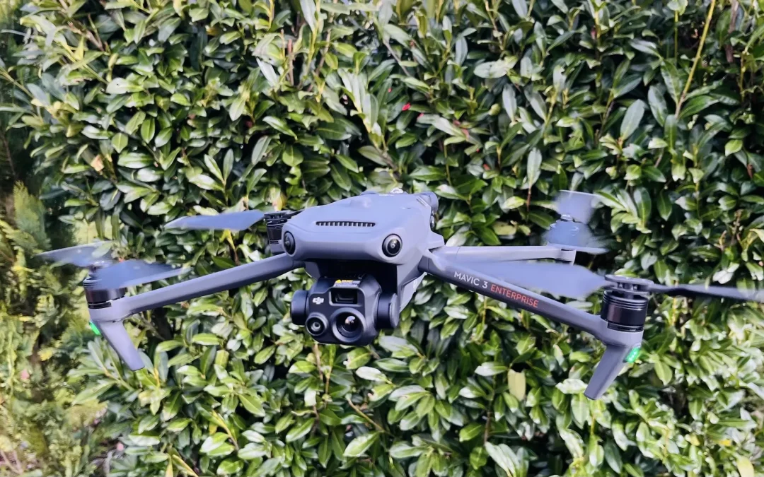 Neue Drohne für den Kitzrettungsverein