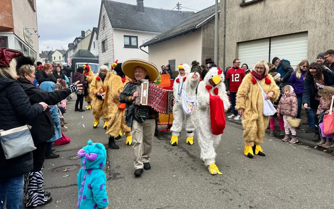 21. Fastnachtsumzug 14.02.26