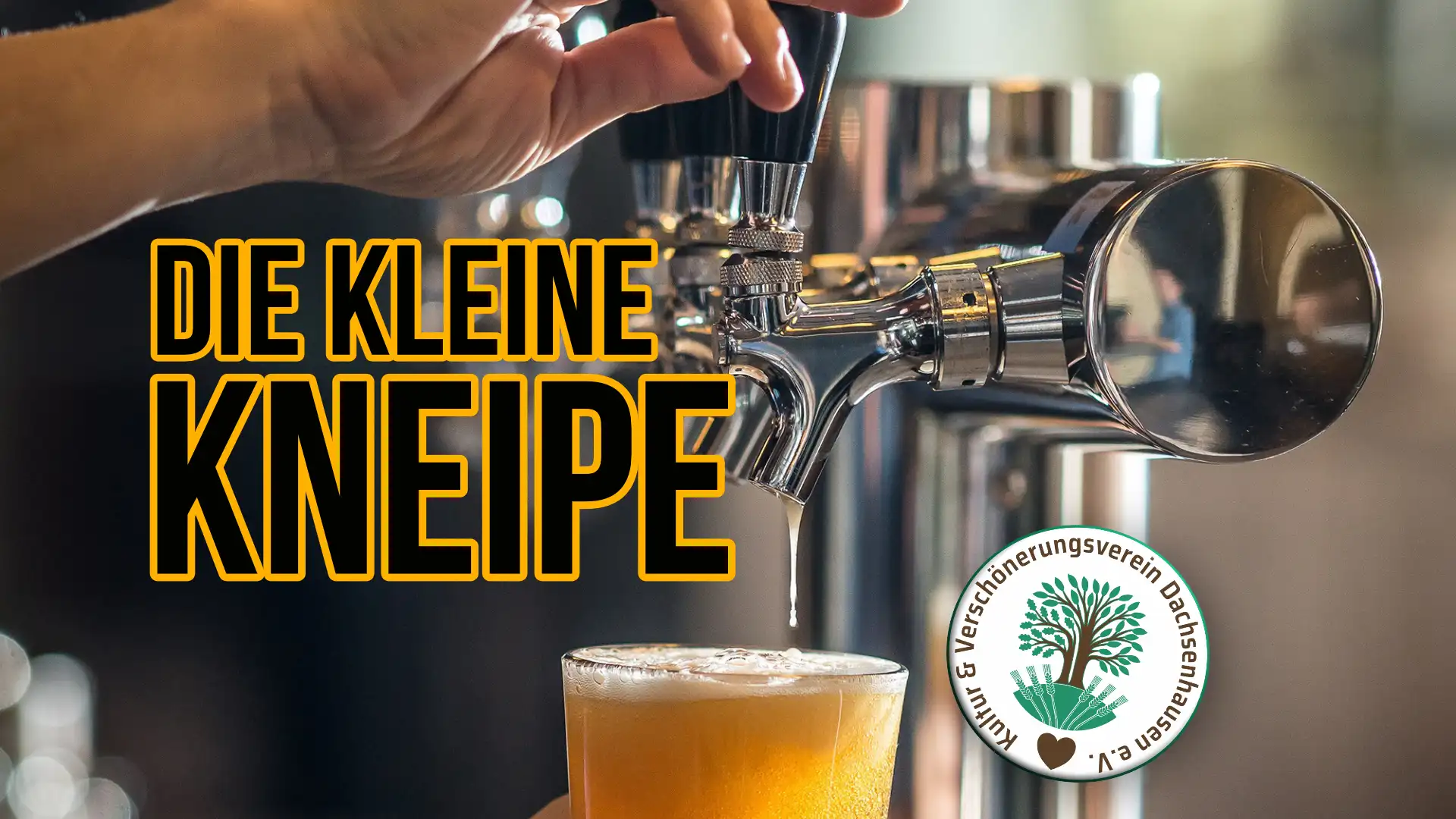 Die kleine Kneipe 09.04. 19:00