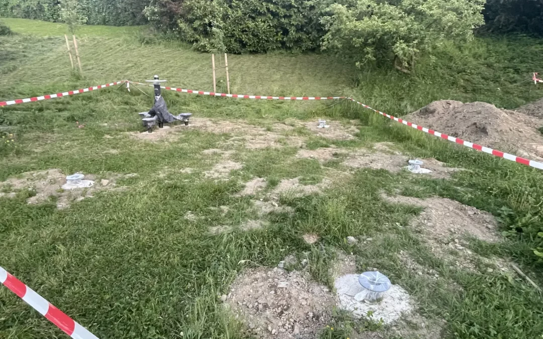 Neue Outdoor-Sportgeräte: Gemeinschaftsprojekt nimmt Gestalt an