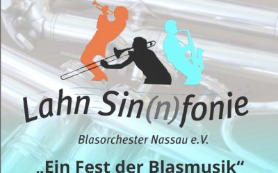 Konzert Lahnsin(n)fonie 06.09.