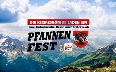 Pfannenfest 16.08.