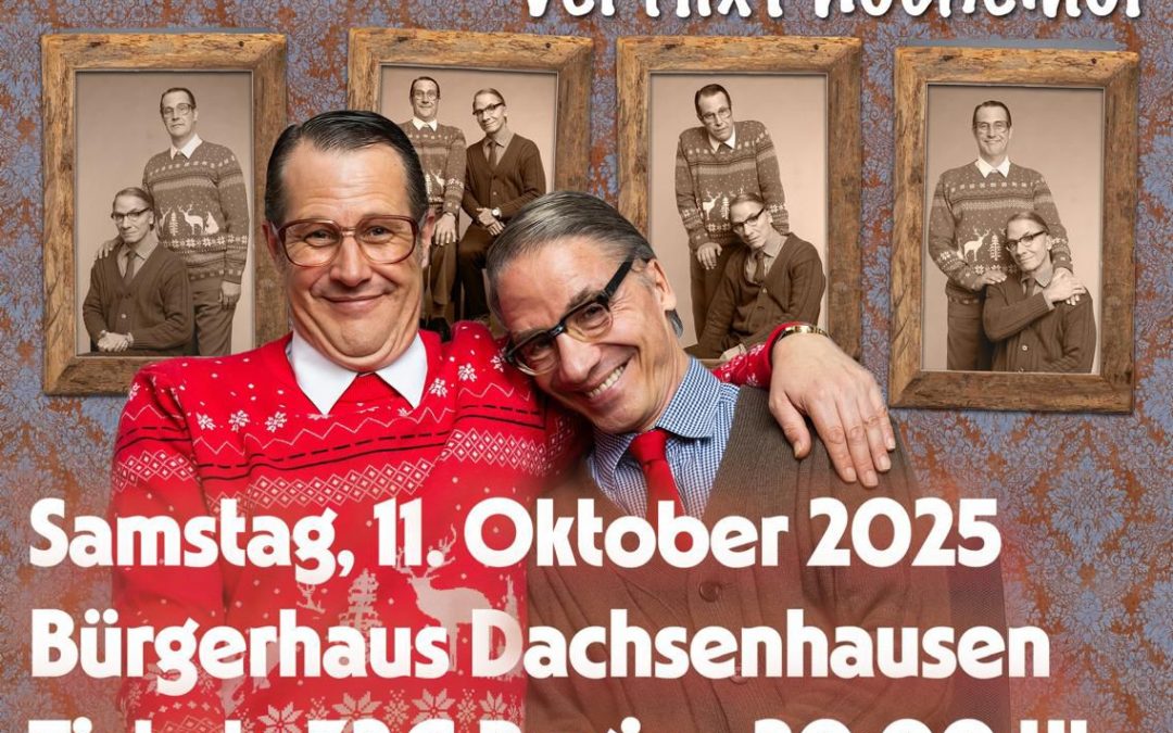 Willi & Ernst 11.10.