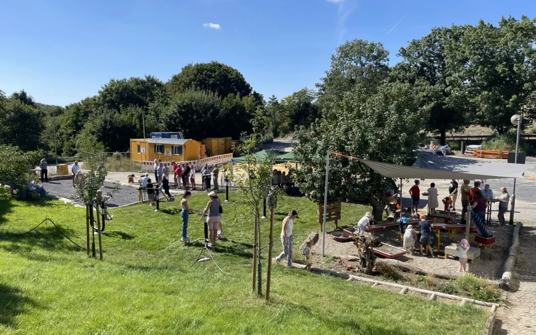 Was für ein gelungener Wochenabschluss!