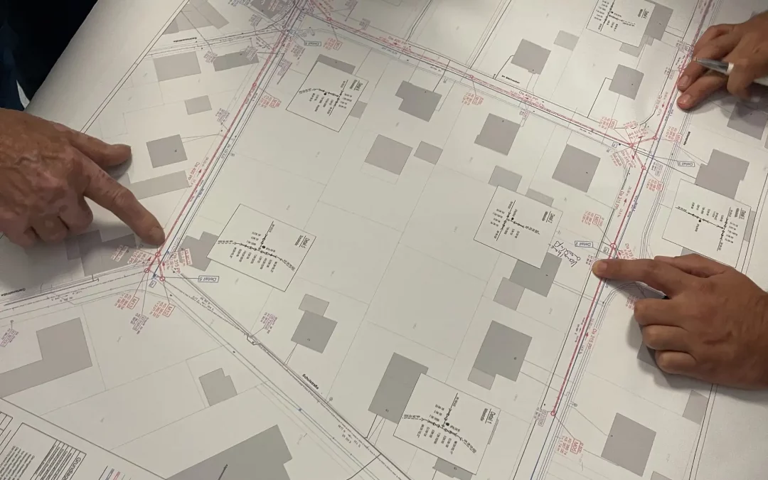 Infoveranstaltung zum Straßenausbau in Dachsenhausen