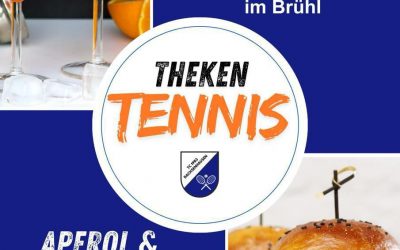 Theken Tennis 15.08.