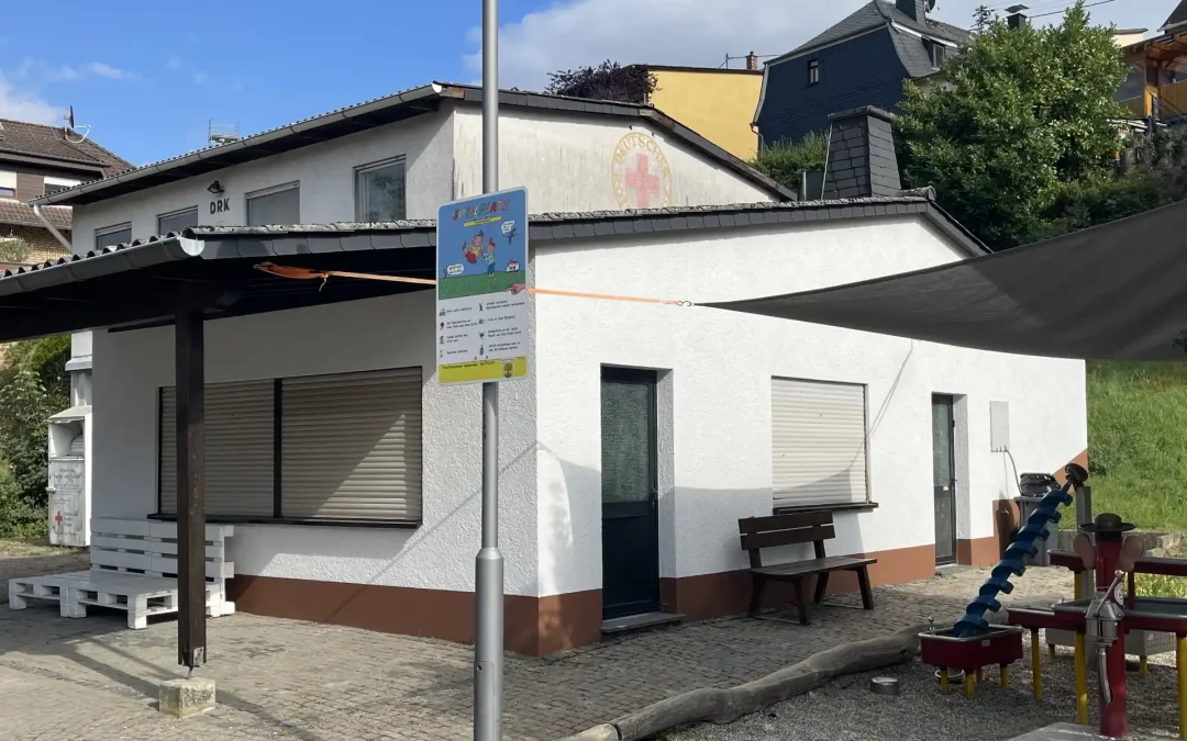 Einladung zum Treffen im Mehrgenerationenraum – Jugendliche und Eltern willkommen!