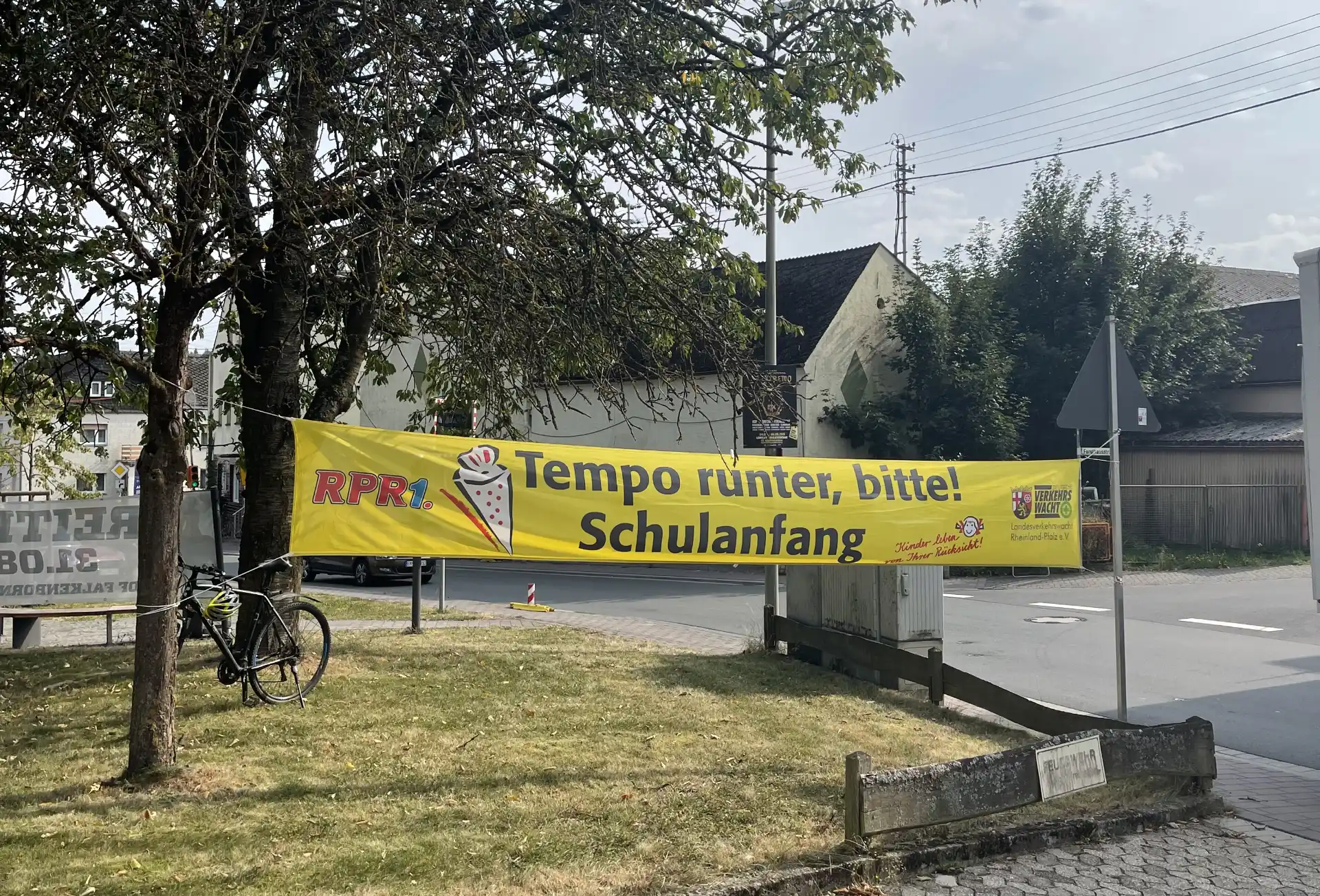 Schulbeginn in Dachsenhausen: Gemeinde bittet um Rücksicht und angepasste Geschwindigkeit