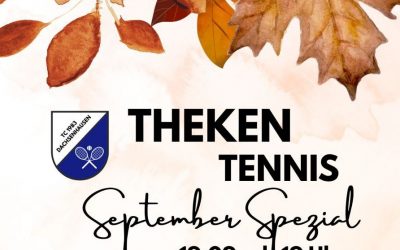 Thekentennis 19.09.