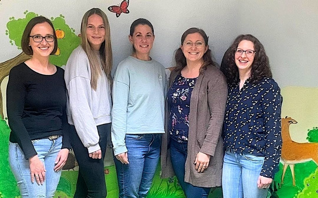 Elternausschuss neu gewählt: Engagierte Eltern für die Kita Bimmelbahn