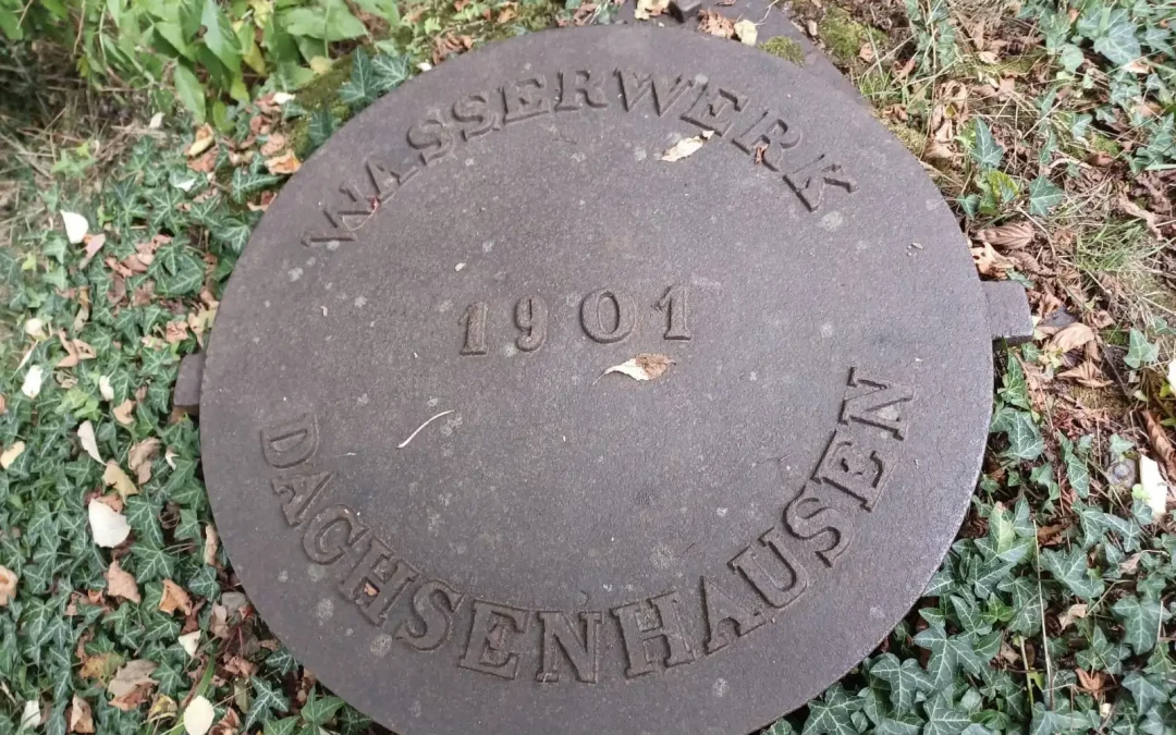 Wanderung durch das Grasenwieser-Bachtal