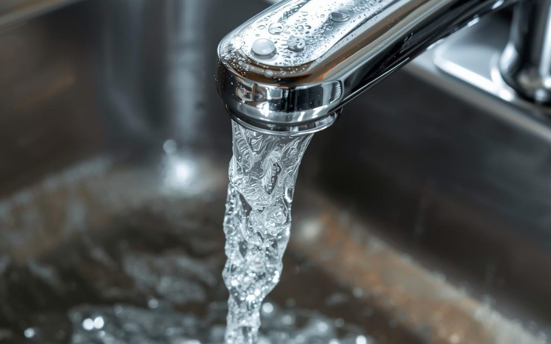 Unterbrechung der Wasserversorgung