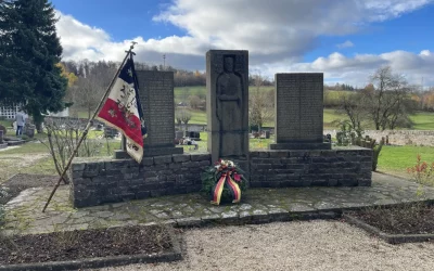 Trauerfeier zum Volkstrauertag 2025