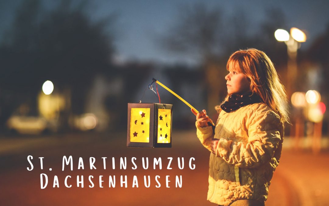 Sankt Martinsumzug 11.11.