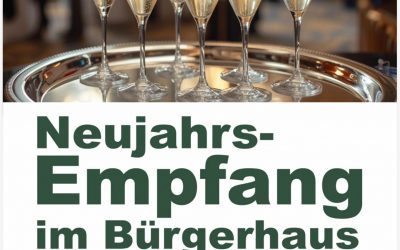 Neujahrsempfang 04.01.26