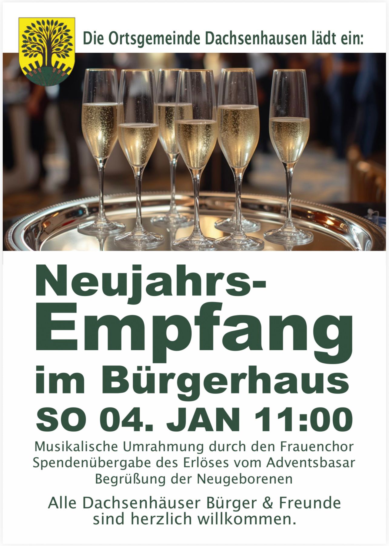 neujahrsempfang 2026