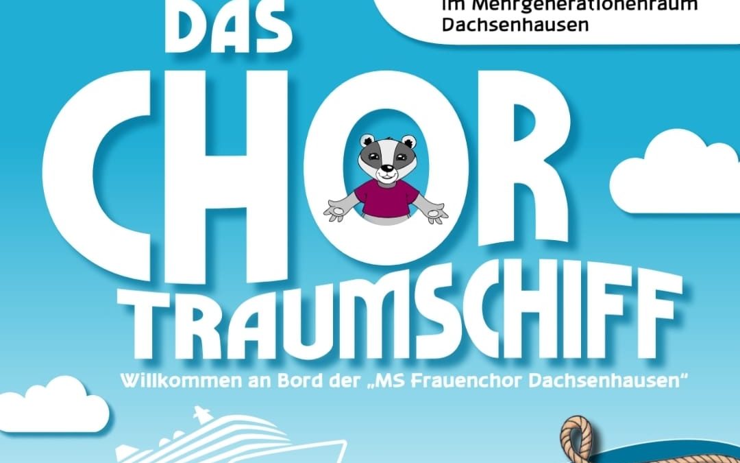 Das Chor Traumschiff 12.02.26