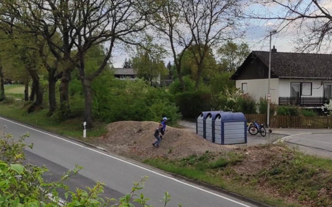 Emser Straße kein Spielplatz