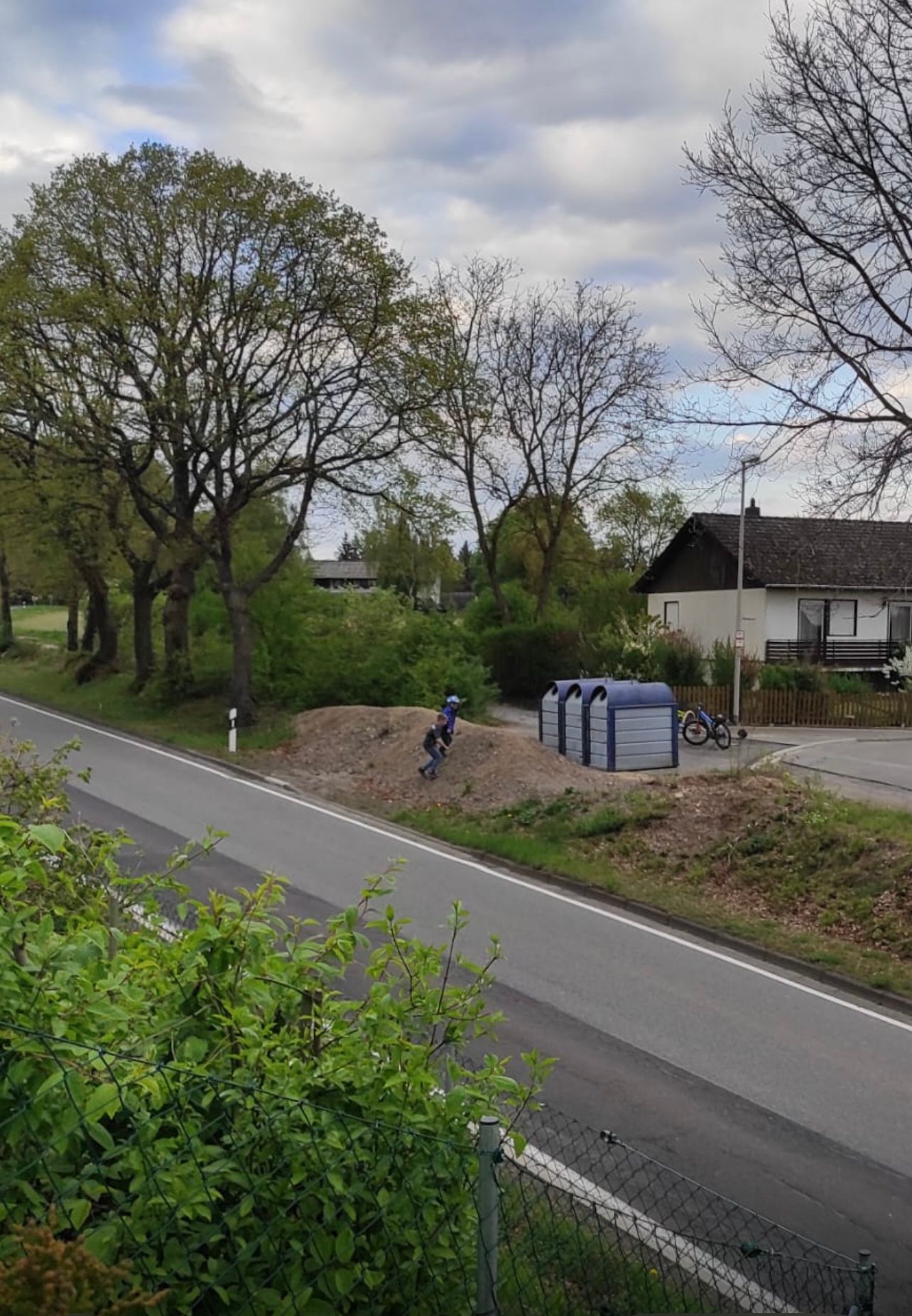 Emser Straße kein Spielplatz