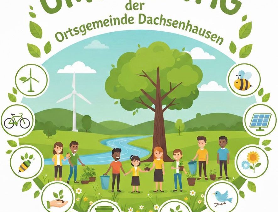 Gemeinsam für eine saubere Umwelt
