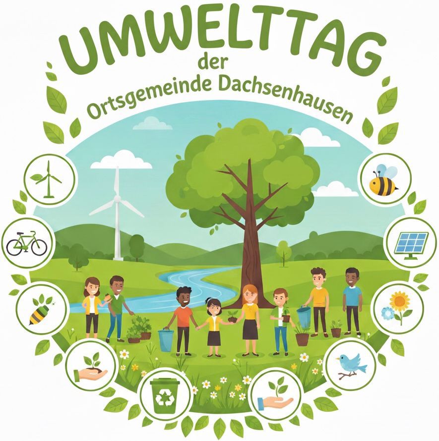Gemeinsam für eine saubere Umwelt