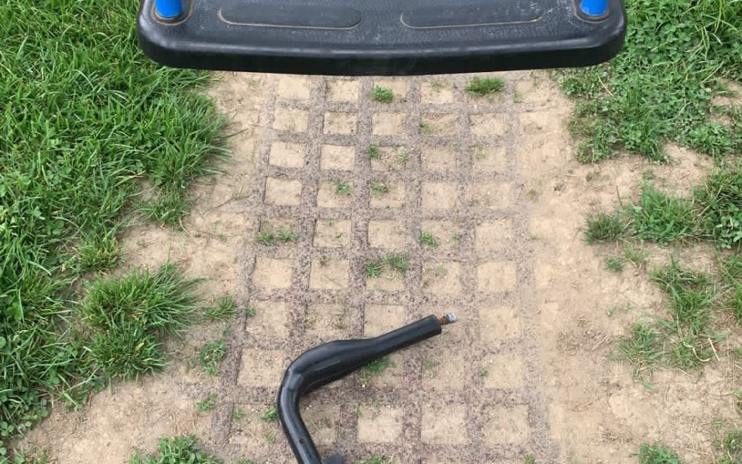 Hinweise erbeten nach Vandalismus auf Spielplatz