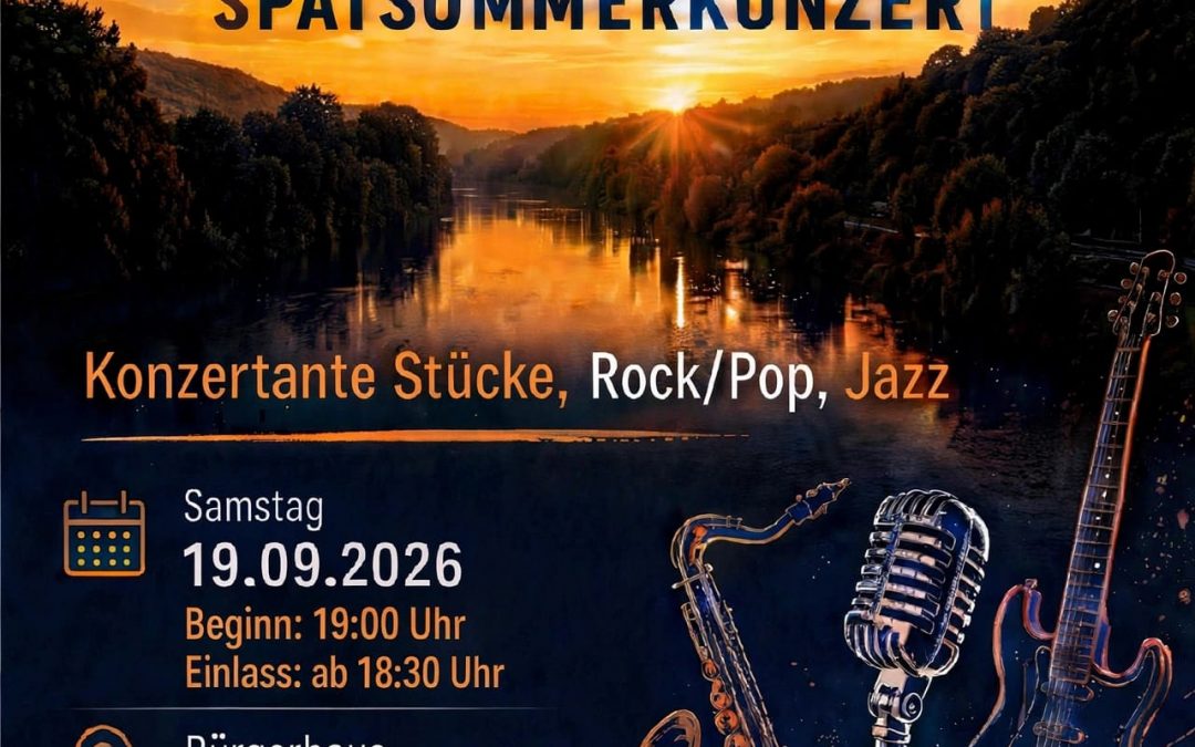 Konzert LahnSin(n)Fonie 19.09.26