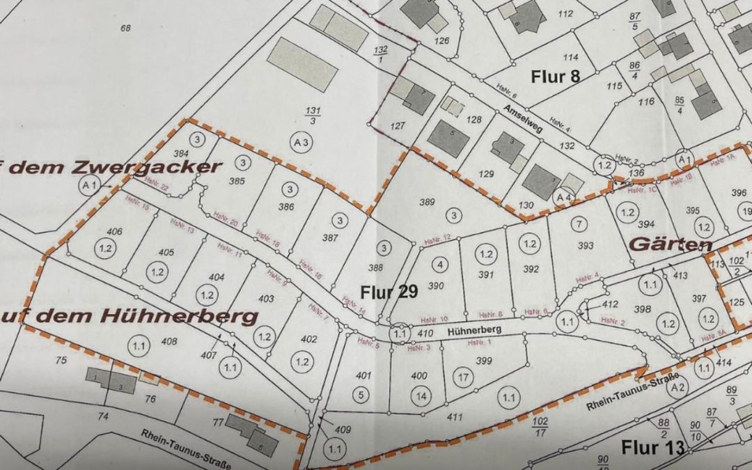 Bauplätze in Dachsenhausen weiterhin verfügbar – attraktive Konditionen und Kinderbonus