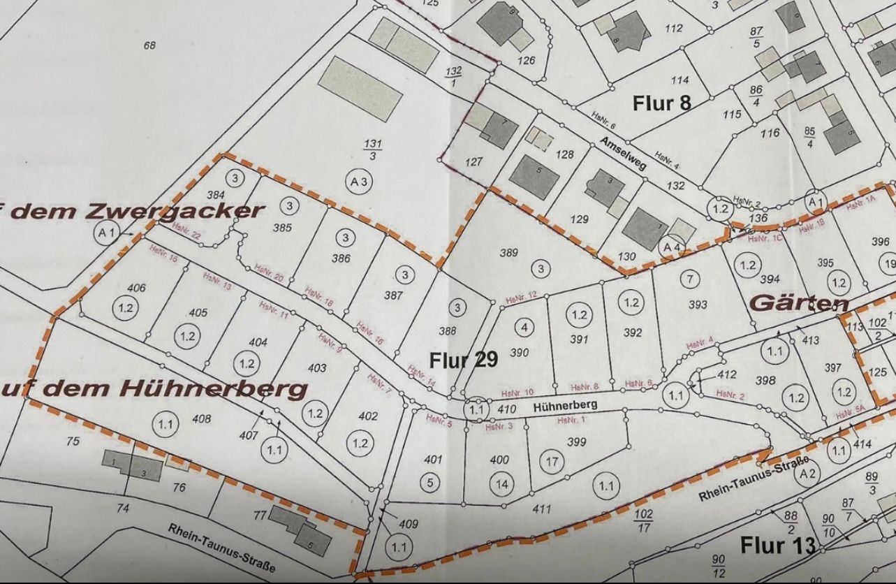 Bauplätze in Dachsenhausen weiterhin verfügbar – attraktive Konditionen und Kinderbonus